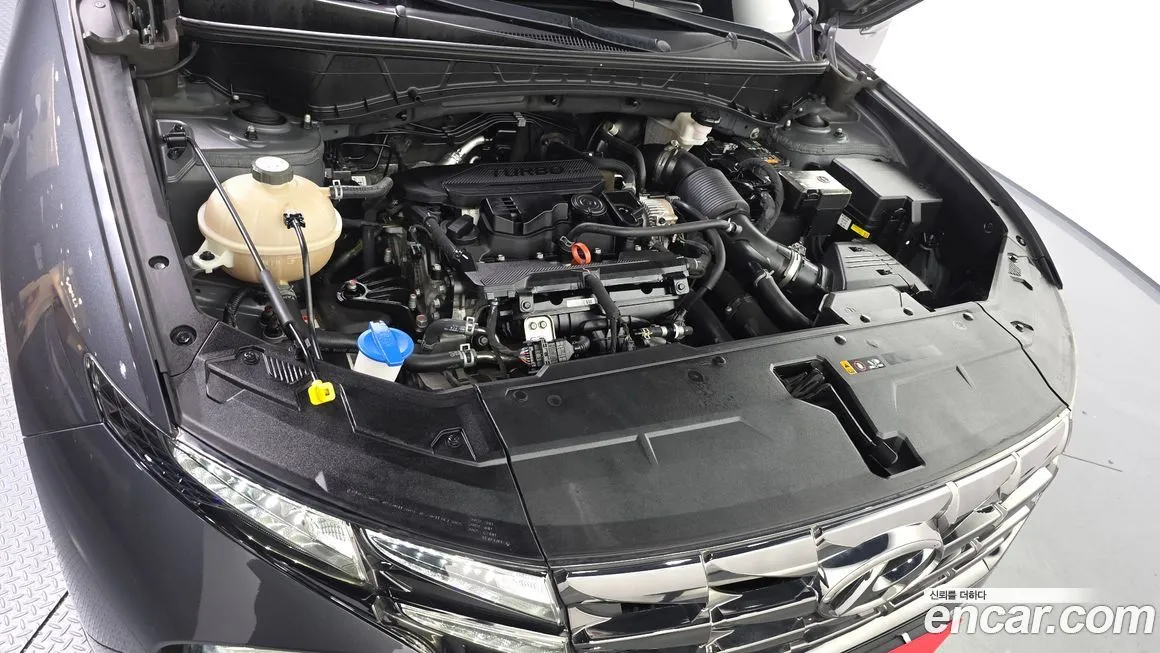Hyundai Tucson 2021 из KR, фото 4
