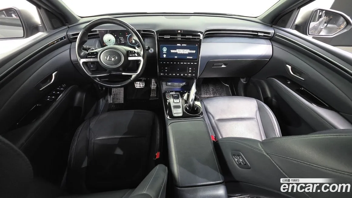 Hyundai Tucson 2021 из KR, фото 8