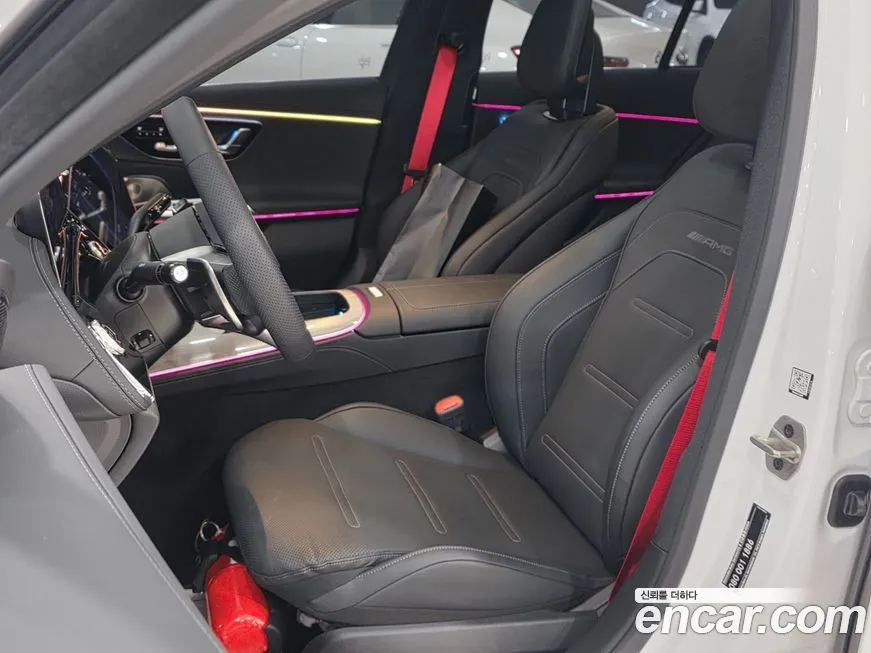 Mercedes-Benz E-Class 2026 из KR, фото 7