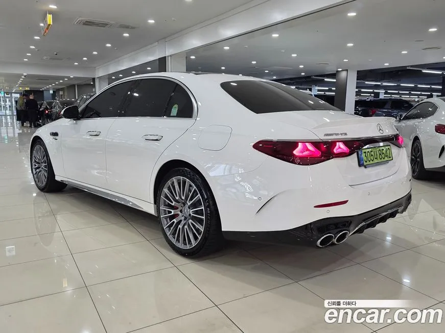 Mercedes-Benz E-Class 2026 из KR, фото 4