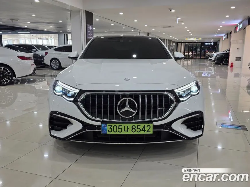 Mercedes-Benz E-Class 2026 из KR, фото 5
