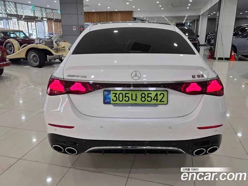 Mercedes-Benz E-Class 2026 из KR, фото 6