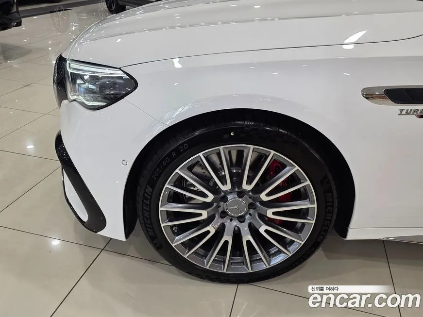 Mercedes-Benz E-Class 2026 из KR, фото 3