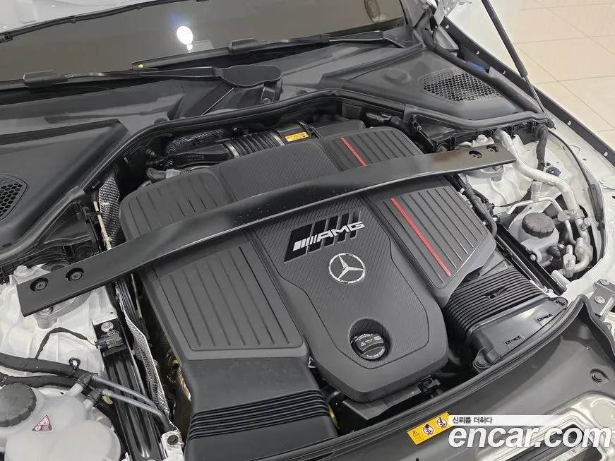 Mercedes-Benz E-Class 2026 из KR, фото 9