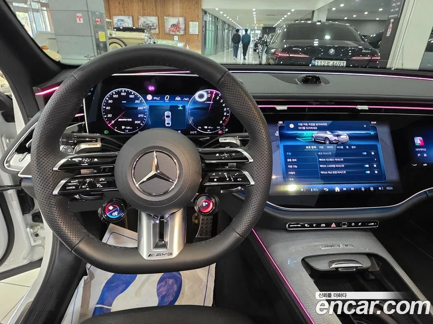 Mercedes-Benz E-Class 2026 из KR, фото 10