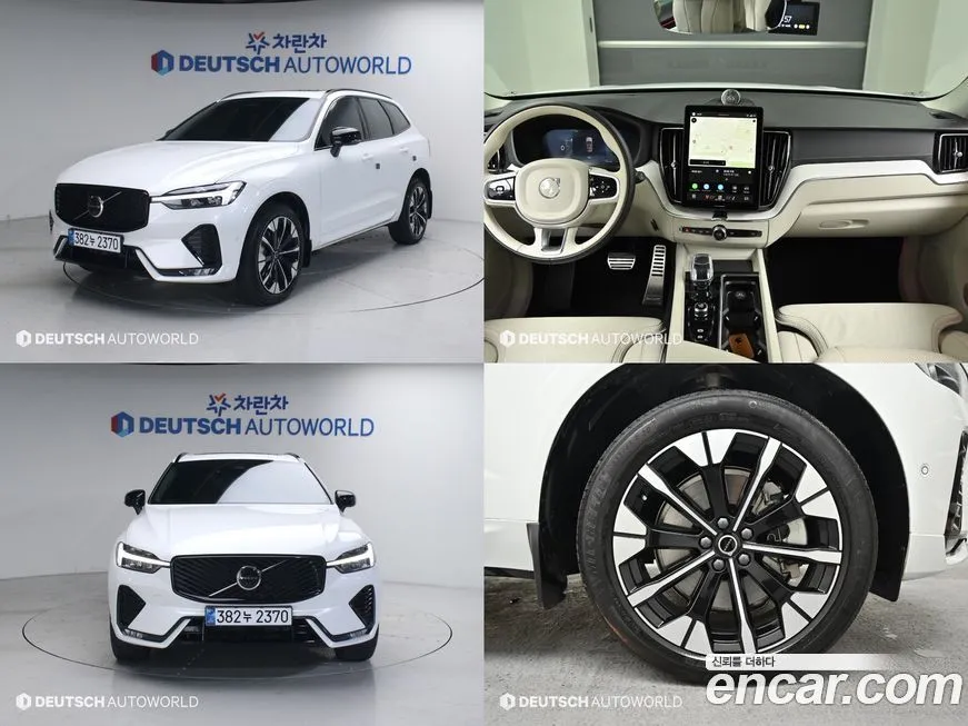 Volvo XC60 2026 из KR, фото 1