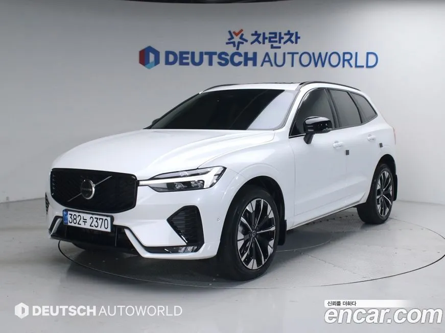 Volvo XC60 2026 из KR, фото 7
