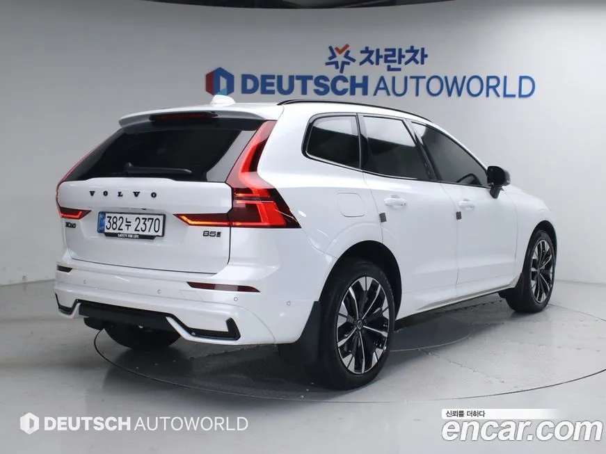 Volvo XC60 2026 из KR, фото 3