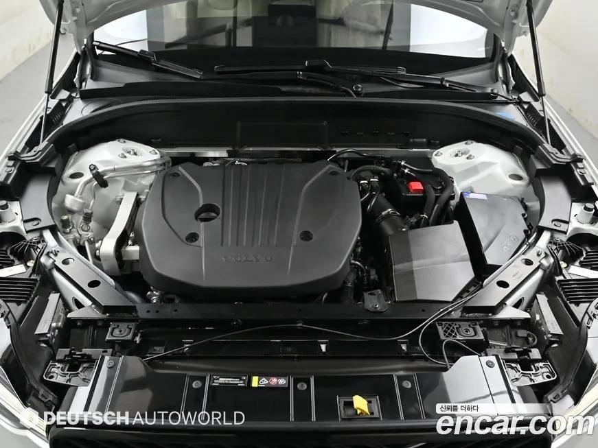 Volvo XC60 2026 из KR, фото 9