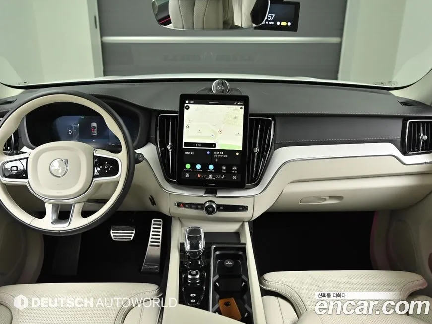 Volvo XC60 2026 из KR, фото 8