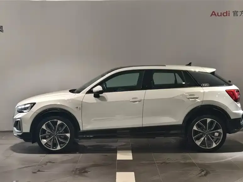 Audi Q2L 2025 из CN, фото 4