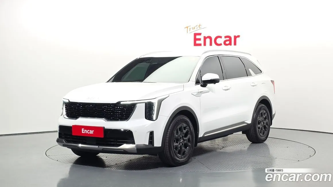 Kia Sorento — фото 1