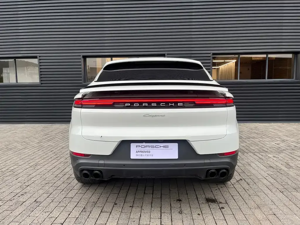 Porsche Cayenne — фото 8