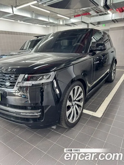 Land Rover Range Rover — фото 10