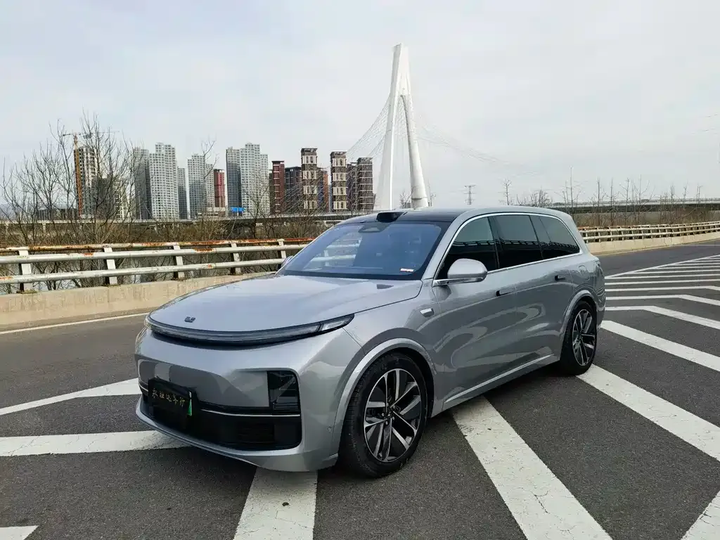 Li Auto Li L9