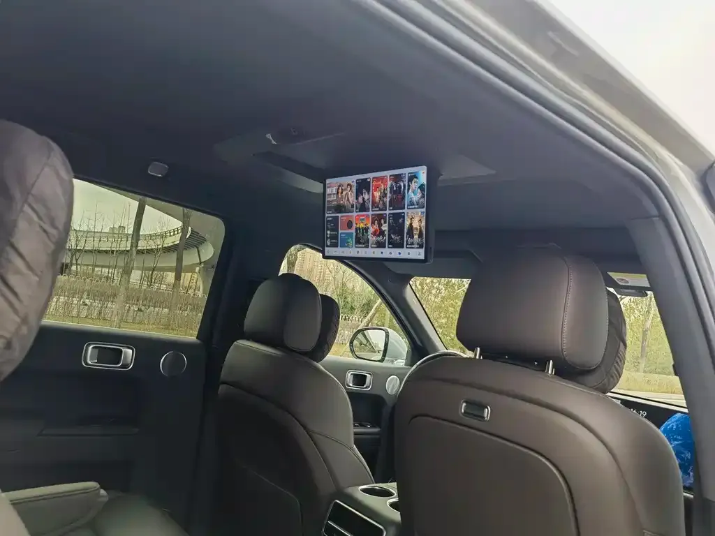 Li Auto Li L9 2023 из CN, фото 2