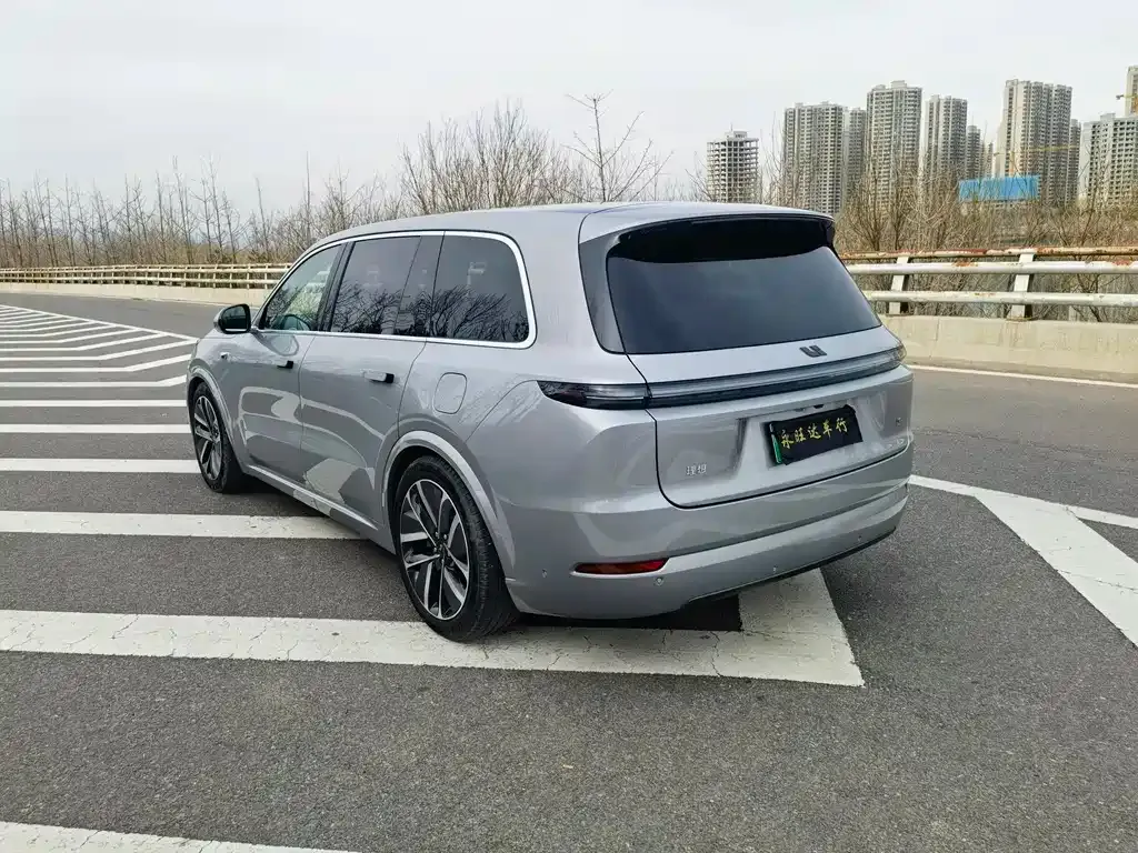 Li Auto Li L9 2023 из CN, фото 8