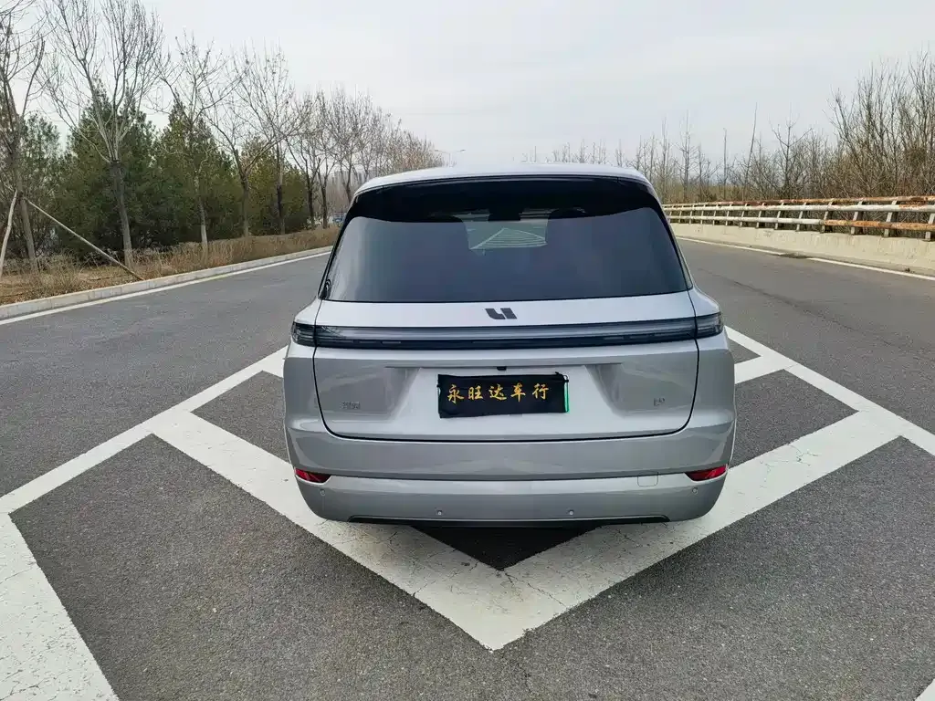 Li Auto Li L9 2023 из CN, фото 10
