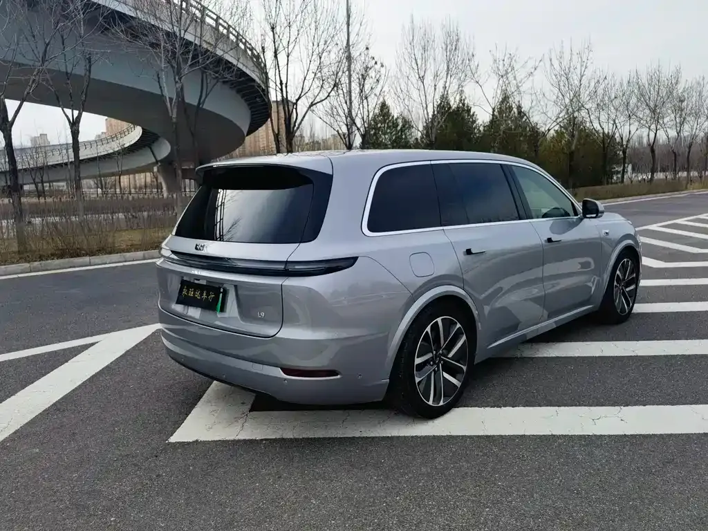 Li Auto Li L9 2023 из CN, фото 7