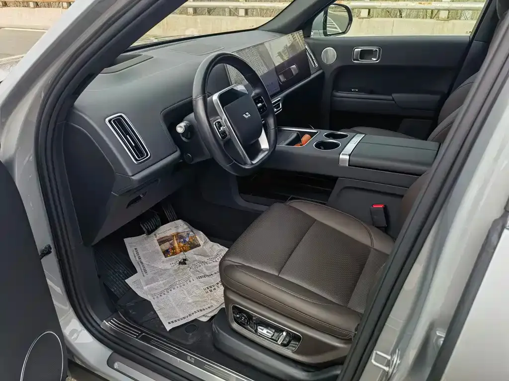 Li Auto Li L9 2023 из CN, фото 5