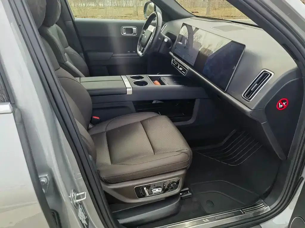 Li Auto Li L9 2023 из CN, фото 3