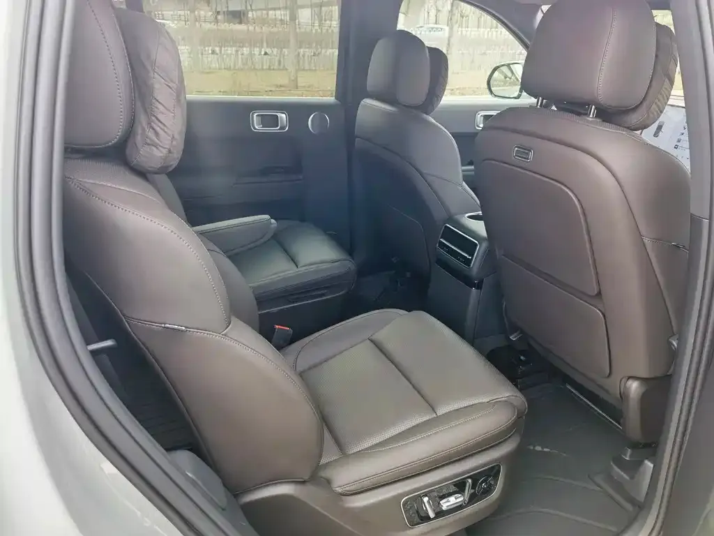 Li Auto Li L9 2023 из CN, фото 4