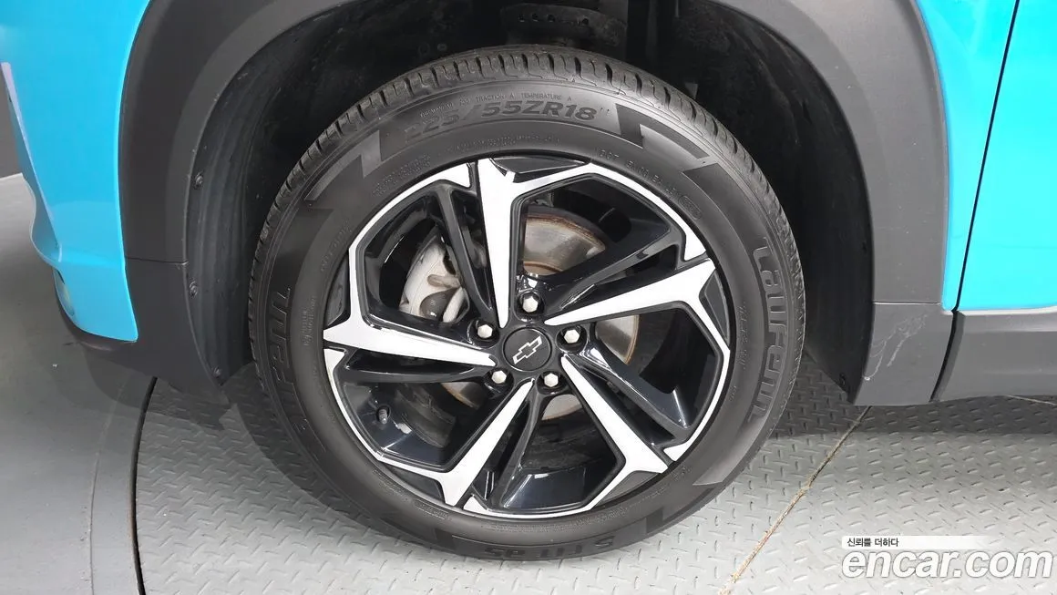 Chevrolet (GM Daewoo) Trailblazer 2022 из KR, фото 9