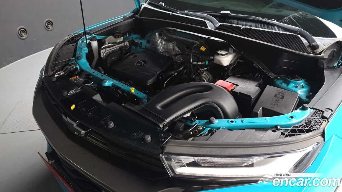 Chevrolet (GM Daewoo) Trailblazer 2022 из KR, фото 8
