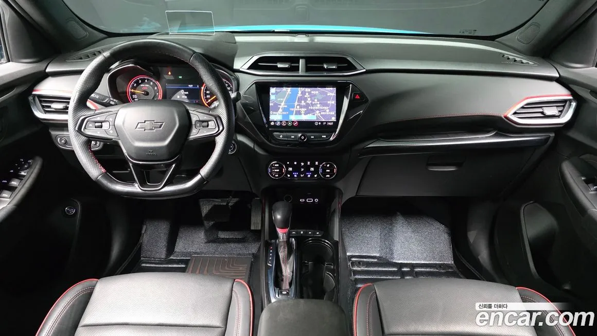 Chevrolet (GM Daewoo) Trailblazer 2022 из KR, фото 7