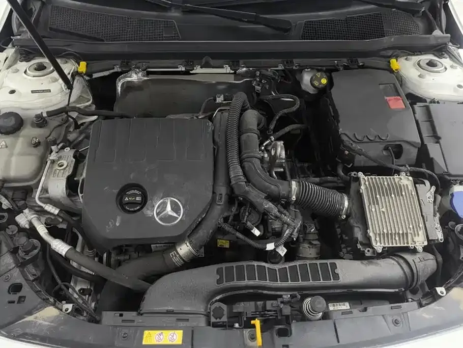Mercedes-Benz A-Class 2023 из CN, фото 10