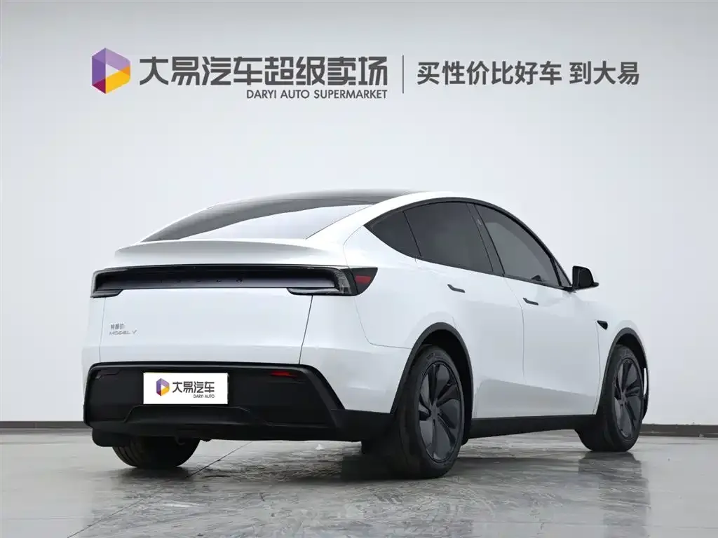 Tesla Model Y — фото 2