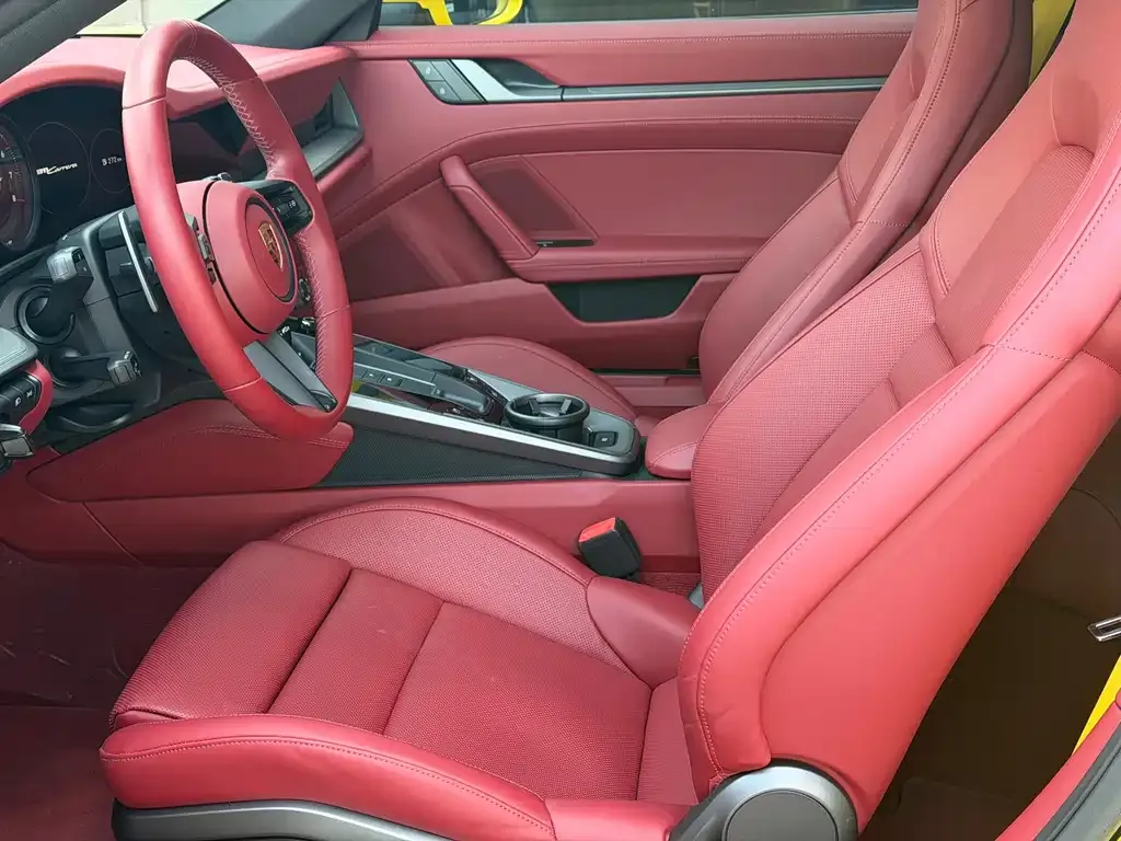 Porsche 911 2022 из CN, фото 4