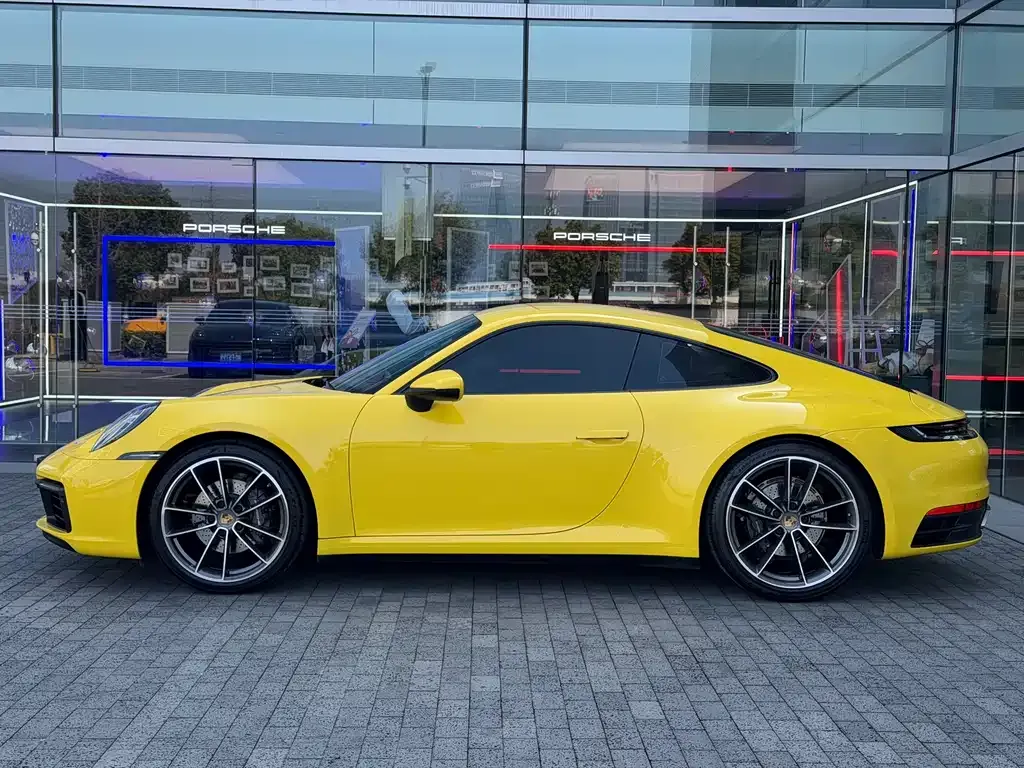 Porsche 911 2022 из CN, фото 6