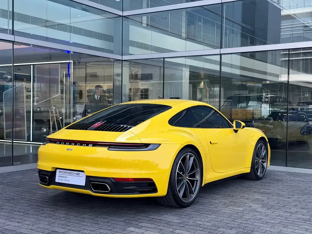 Porsche 911 2022 из CN, фото 9