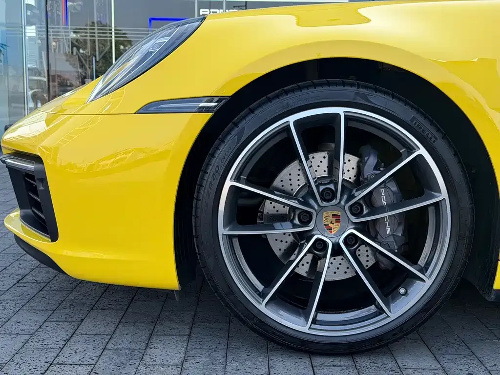 Porsche 911 2022 из CN, фото 3