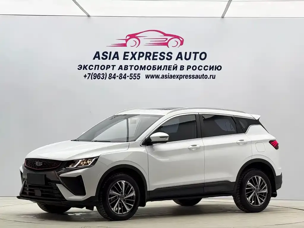 Geely Binyue 2022 из CN, фото 1