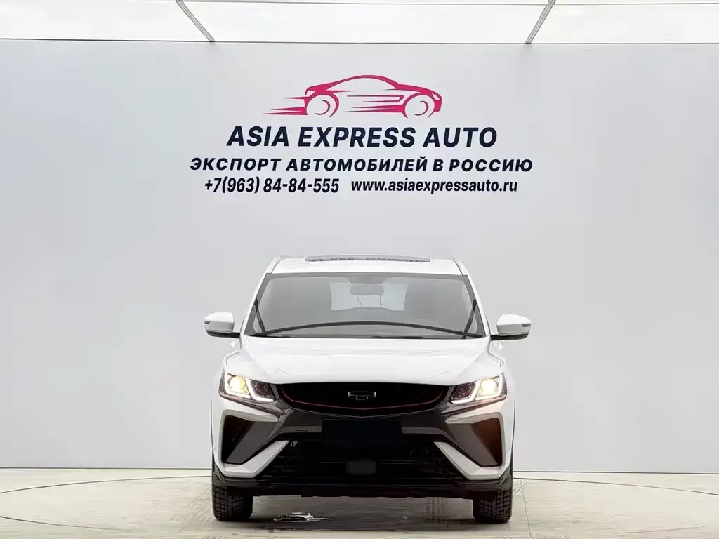 Geely Binyue 2022 из CN, фото 3