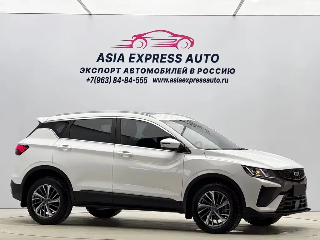 Geely Binyue 2022 из CN, фото 9