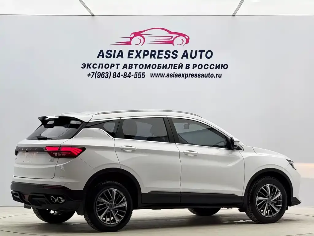 Geely Binyue 2022 из CN, фото 4