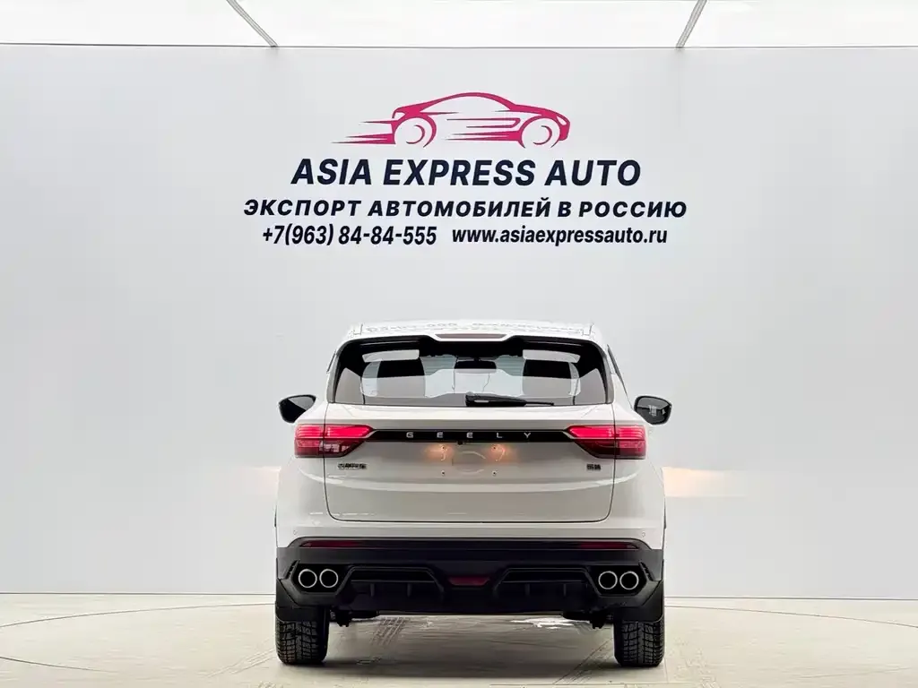 Geely Binyue 2022 из CN, фото 6