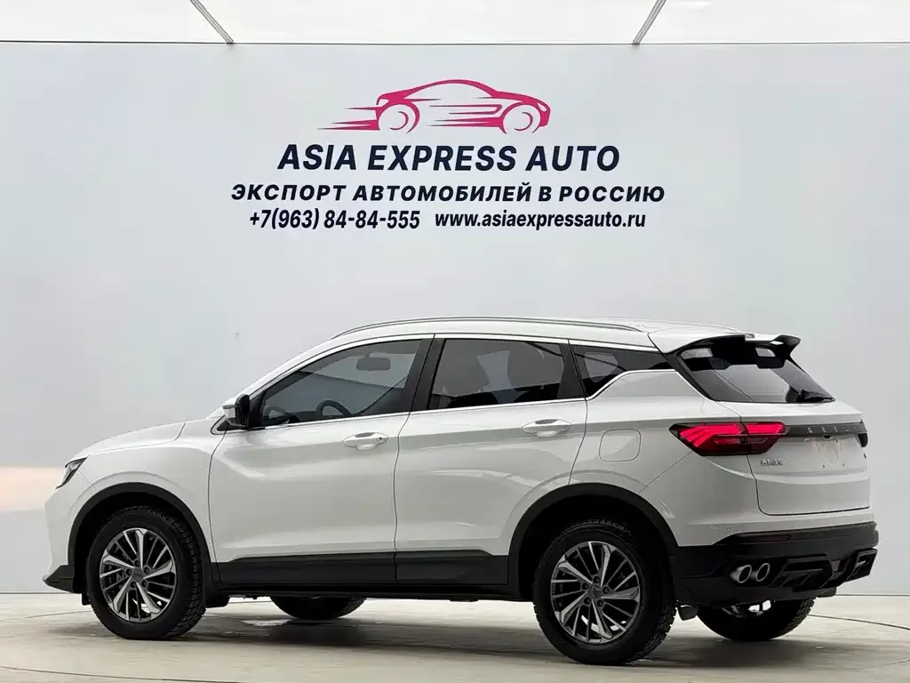 Geely Binyue 2022 из CN, фото 8