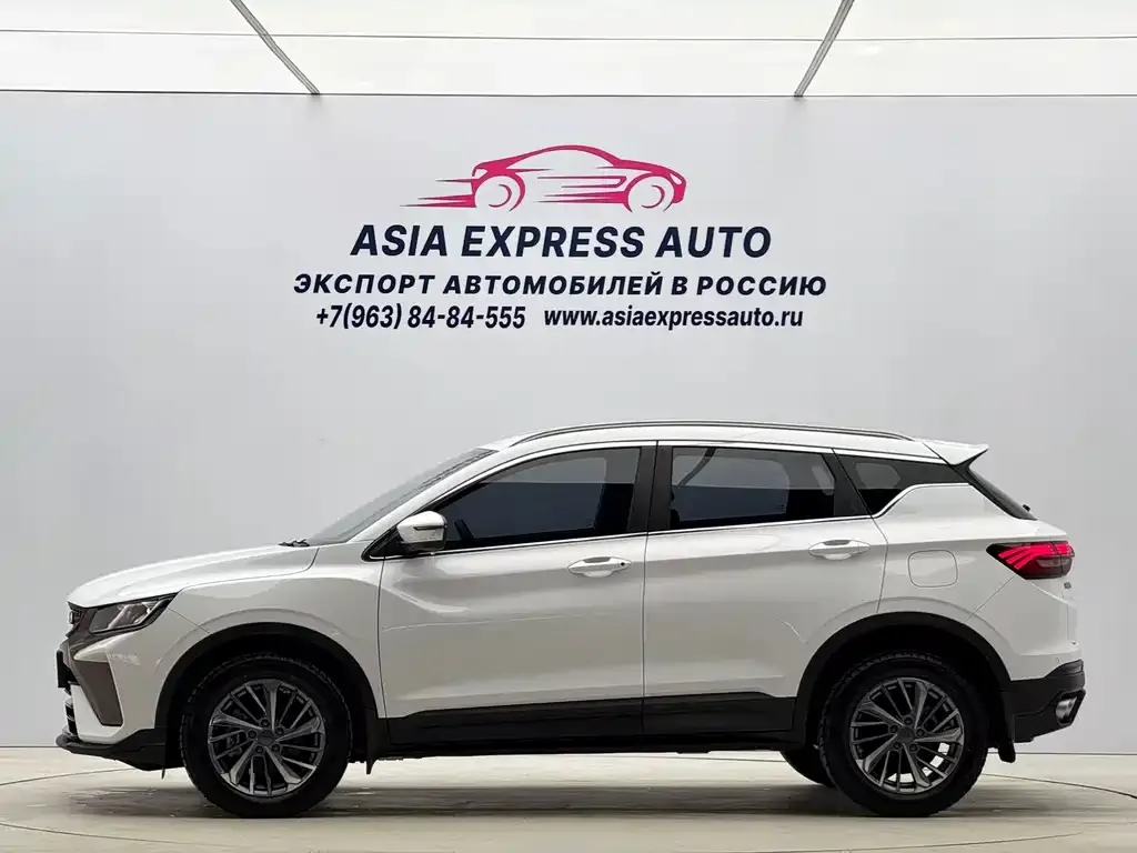 Geely Binyue 2022 из CN, фото 5
