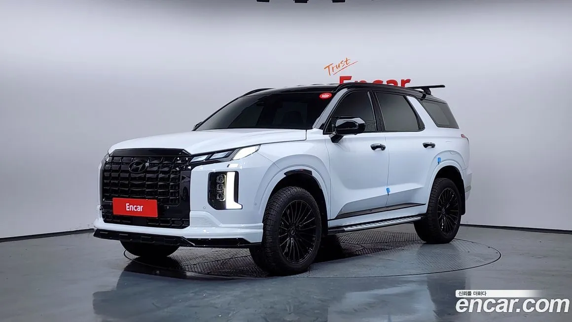 Hyundai Palisade — фото 1