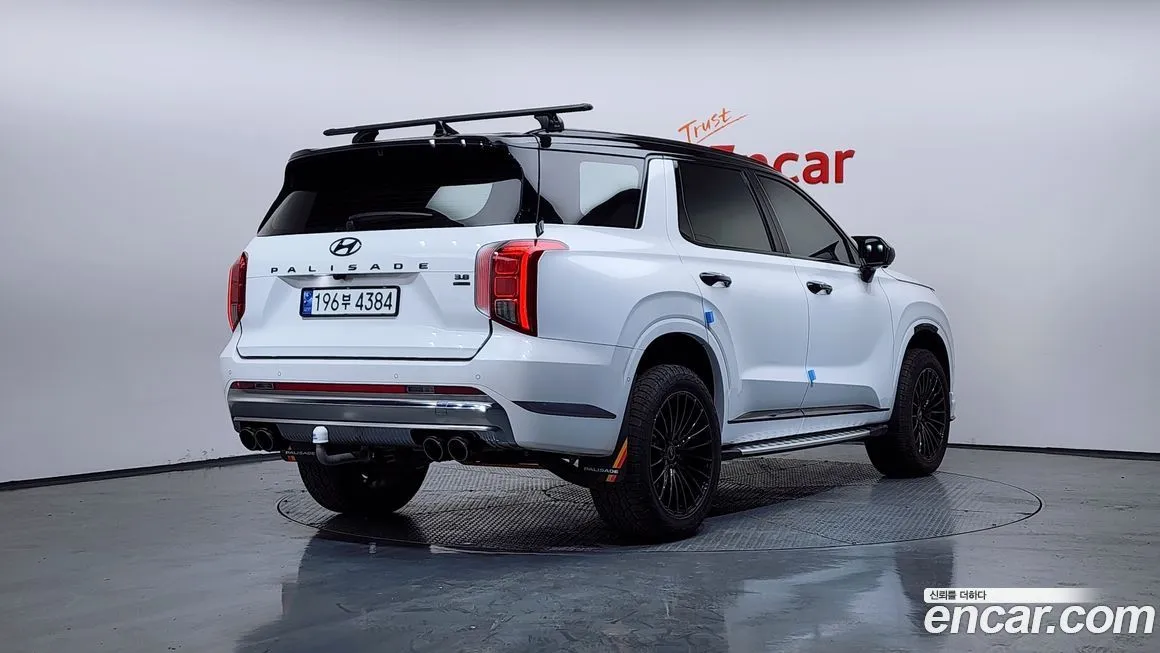 Hyundai Palisade — фото 3