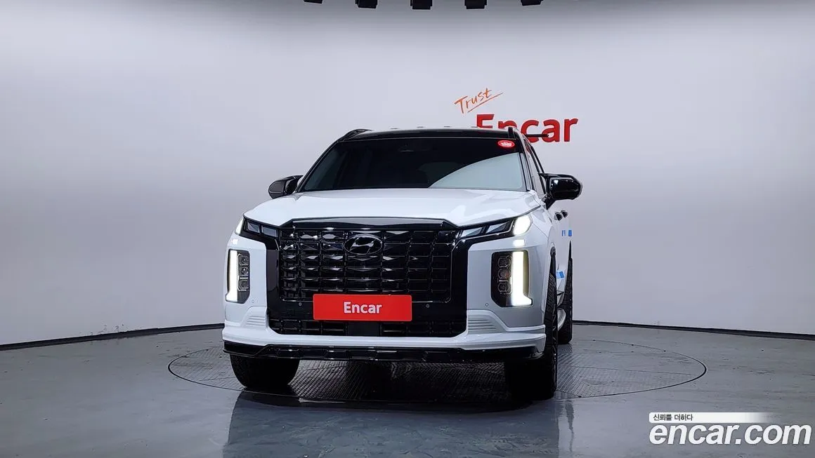 Hyundai Palisade — фото 4