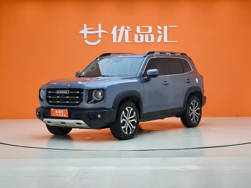 Haval Big Dog — фото 1