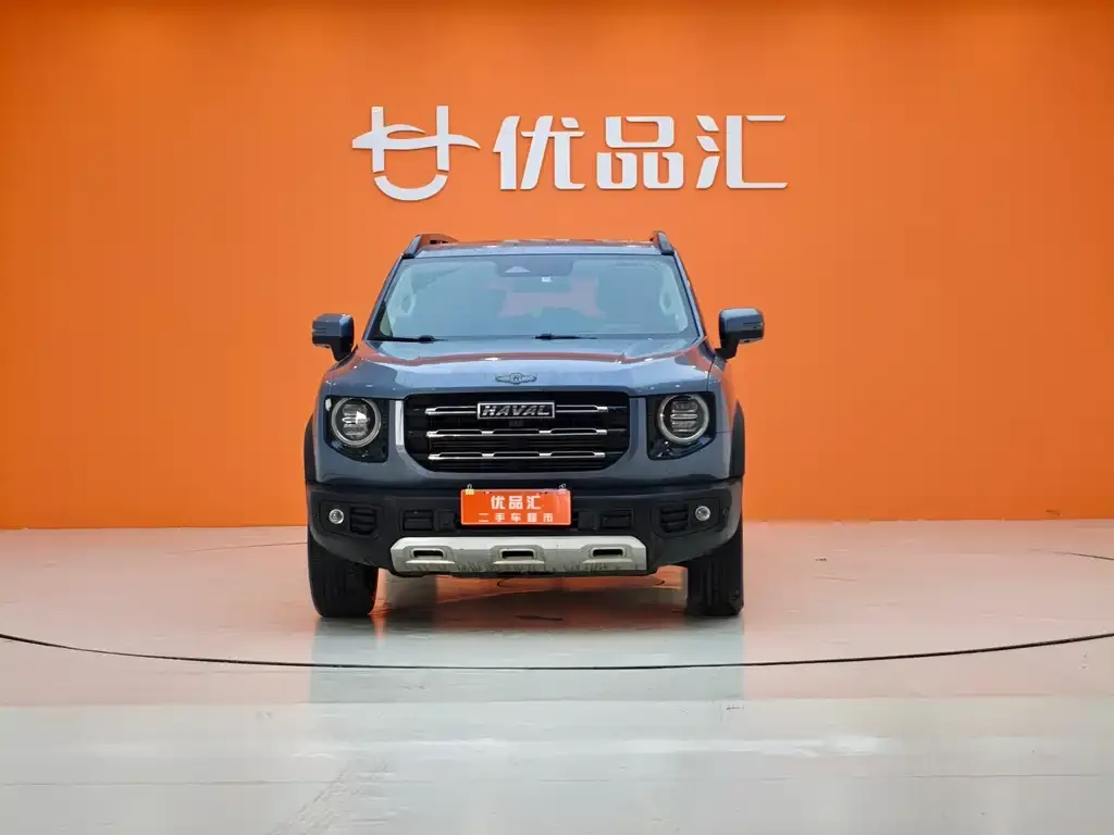 Haval Big Dog — фото 6