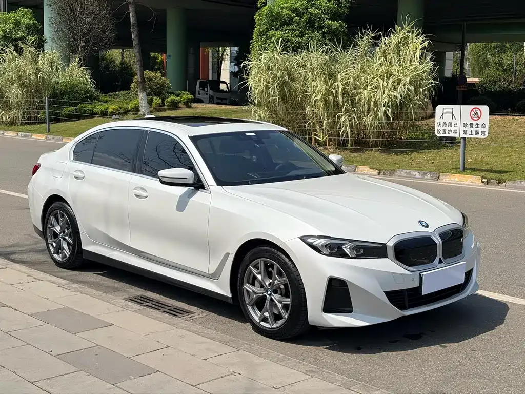 BMW i3 — фото 10