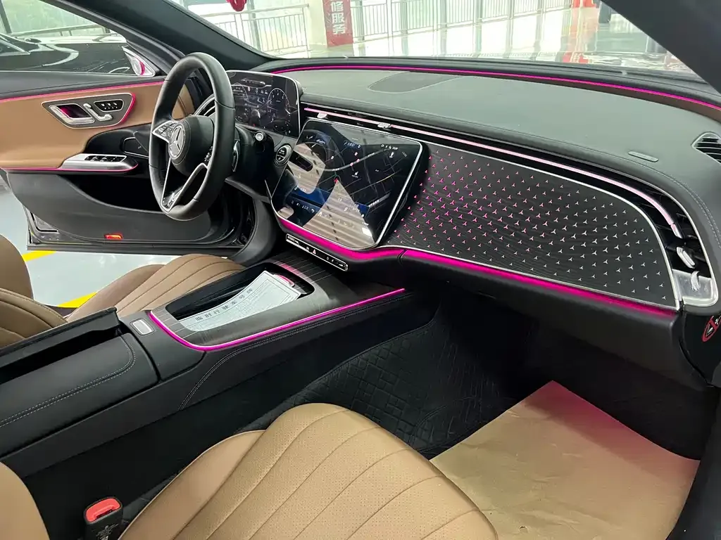 Mercedes-Benz E-Class 2025 из CN, фото 9