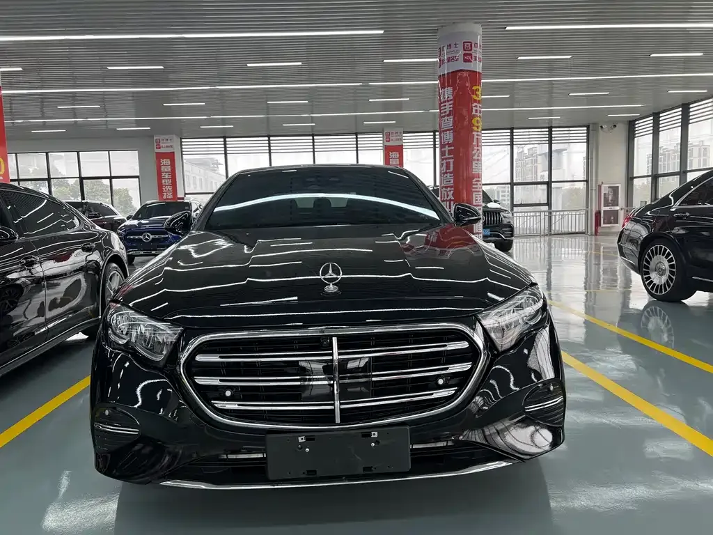 Mercedes-Benz E-Class 2025 из CN, фото 8